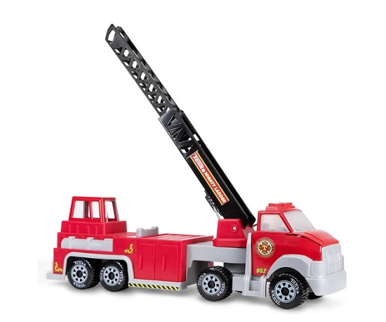 Tonka Fire Truck