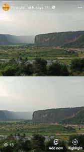 harau valley