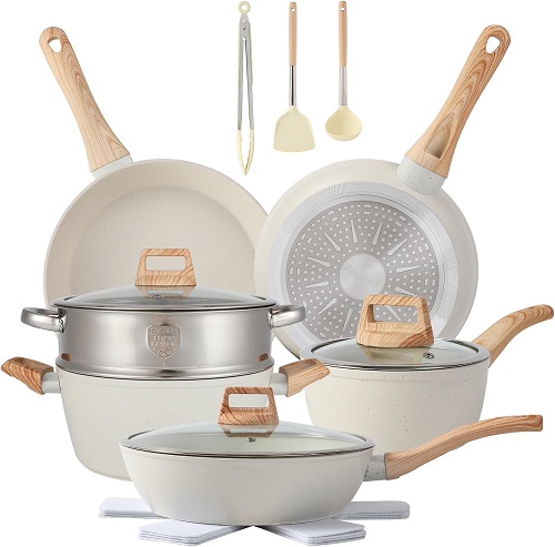 Pots And Pans Set